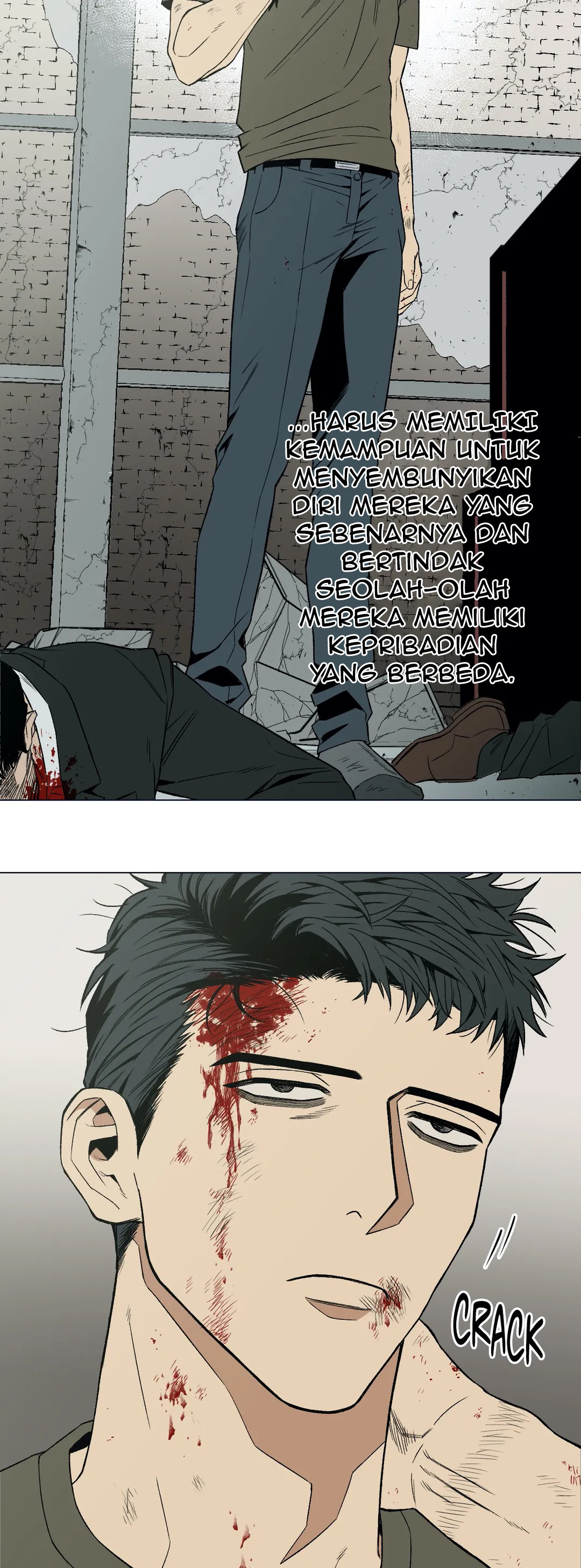 Killer Crush Chapter 1 - halaman 11