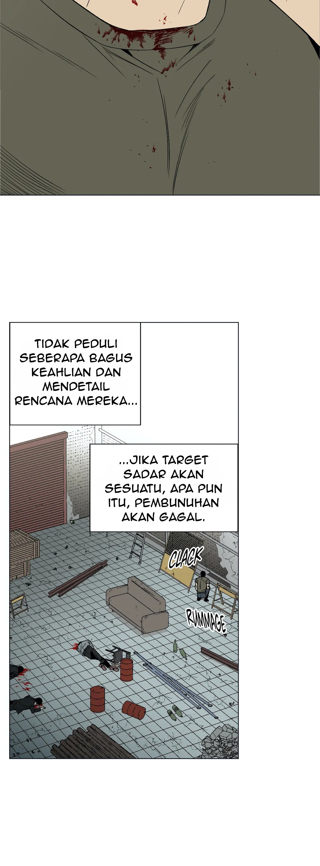 Killer Crush Chapter 1 - halaman 12