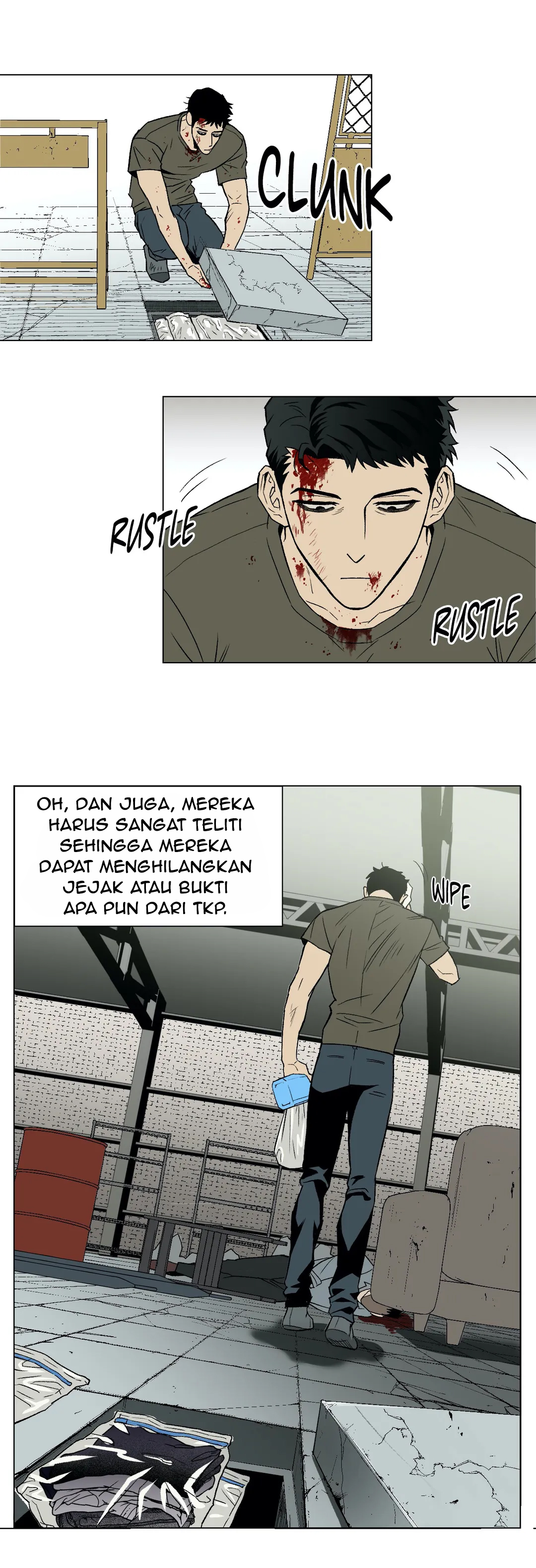 Killer Crush Chapter 1 - halaman 13