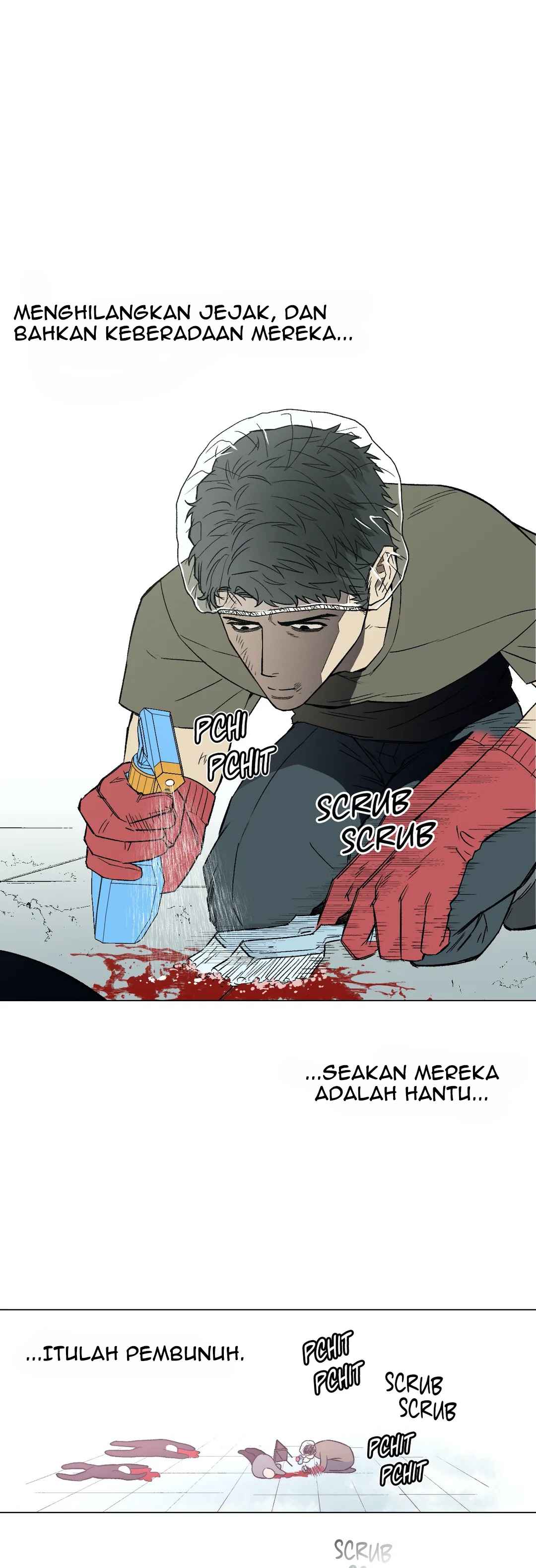 Killer Crush Chapter 1 - halaman 14