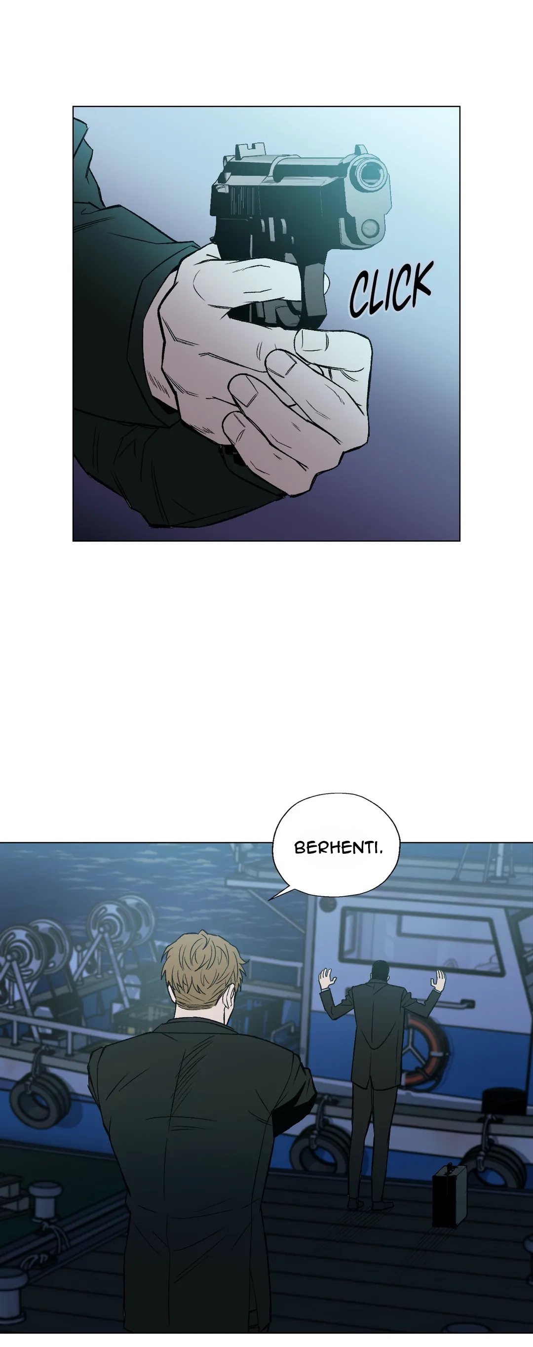 Killer Crush Chapter 1 - halaman 16