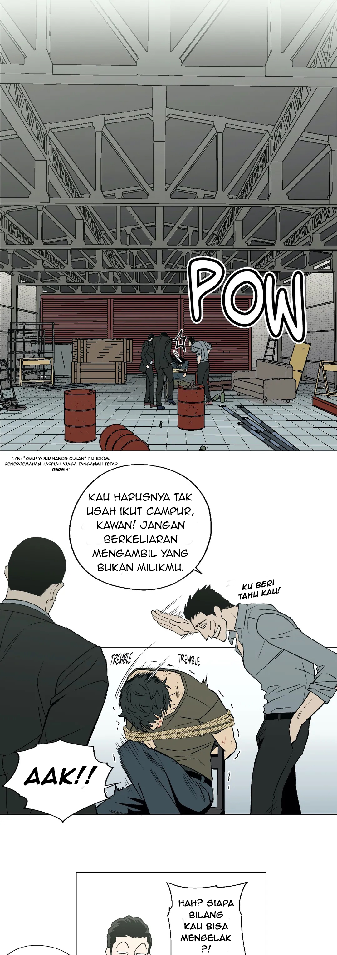 Killer Crush Chapter 1 - halaman 2