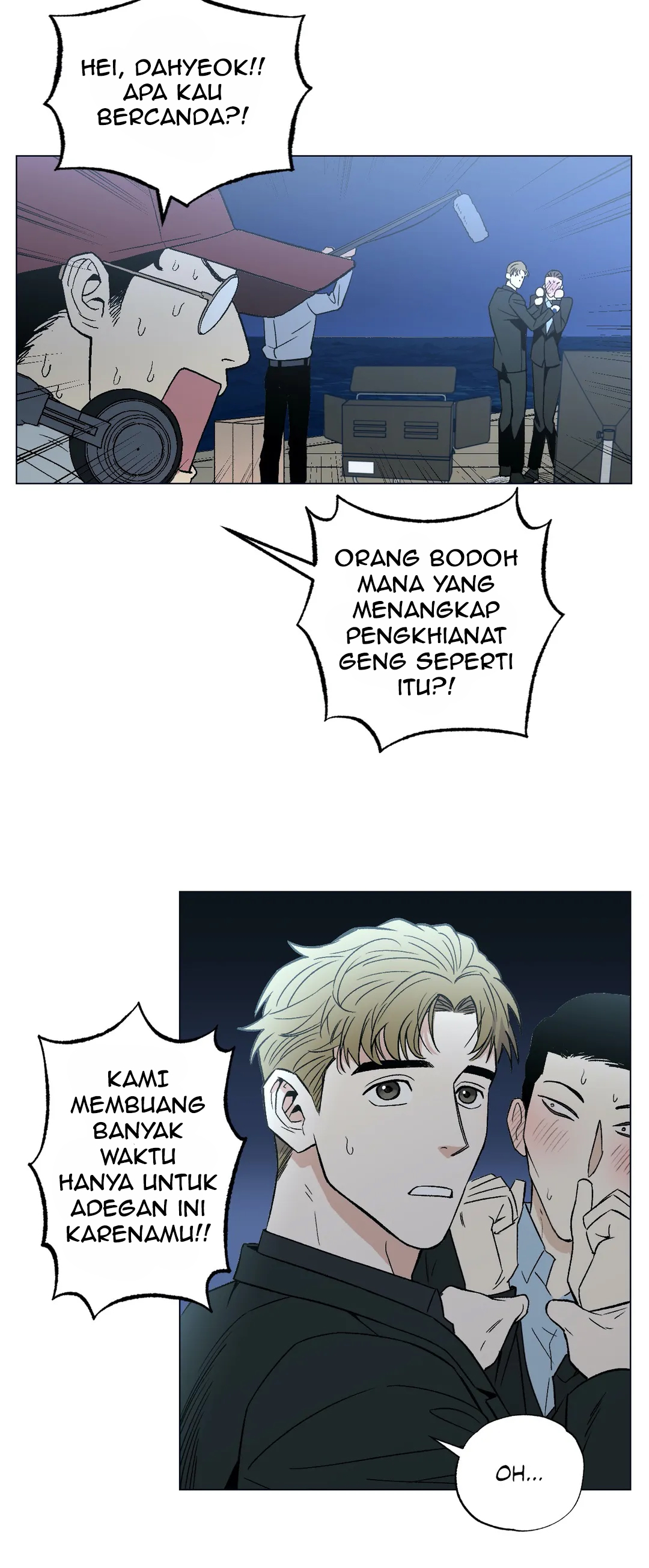Killer Crush Chapter 1 - halaman 21