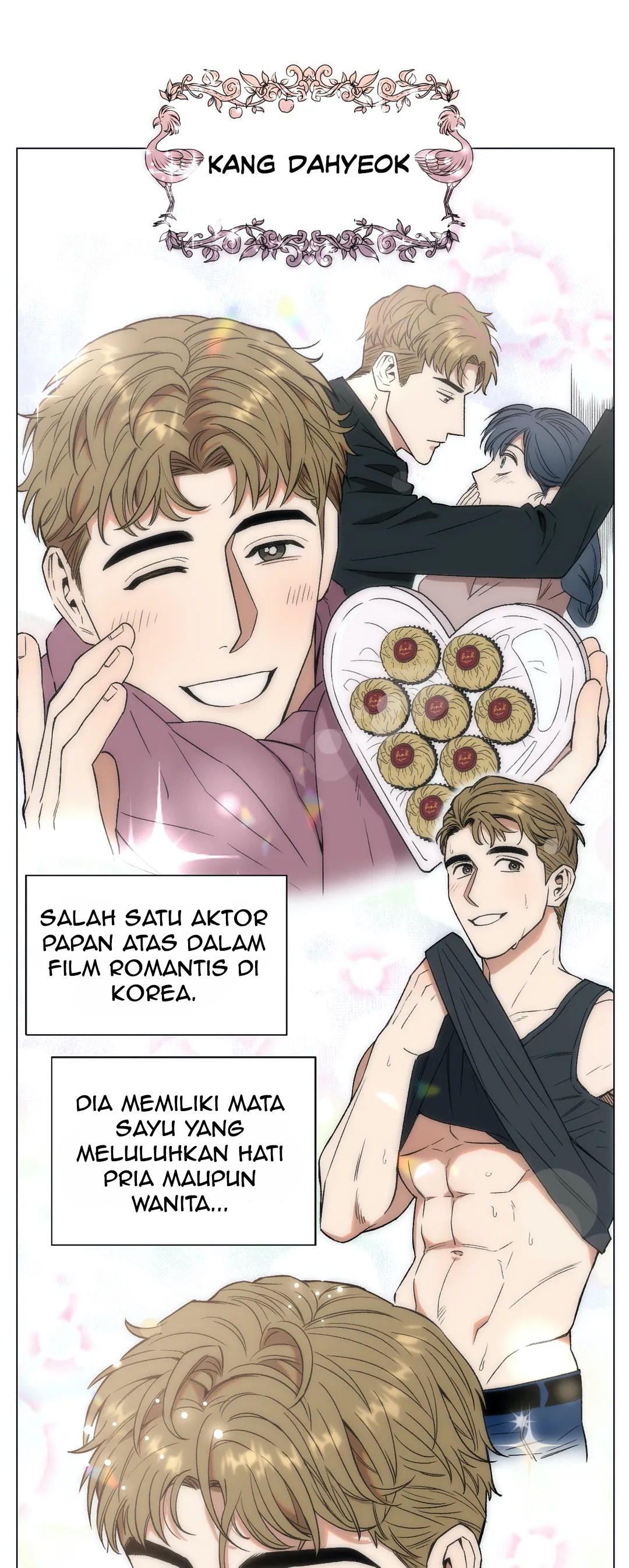 Killer Crush Chapter 1 - halaman 22