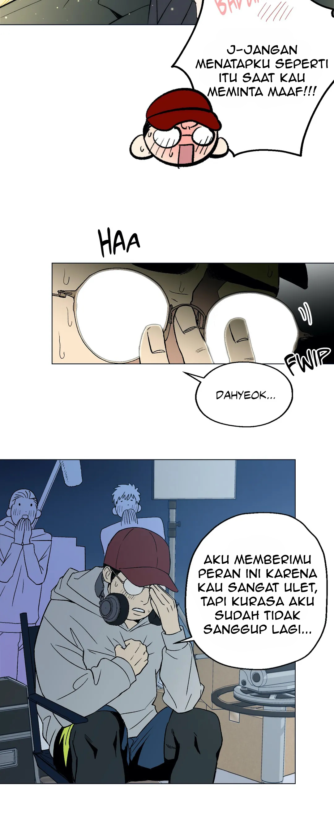 Killer Crush Chapter 1 - halaman 24