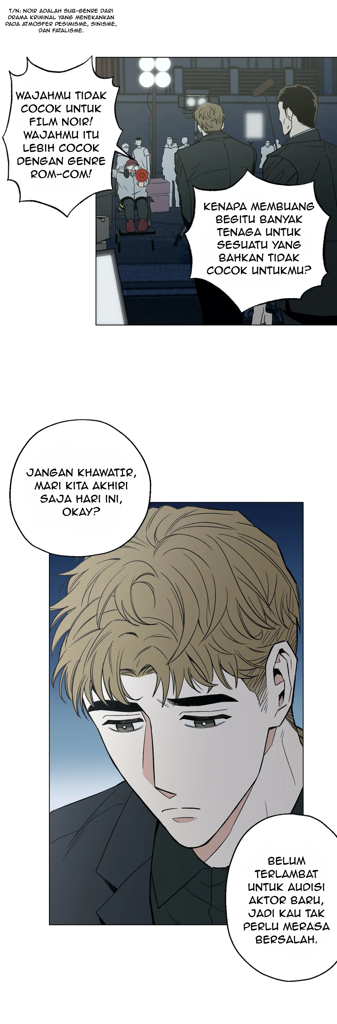 Killer Crush Chapter 1 - halaman 25
