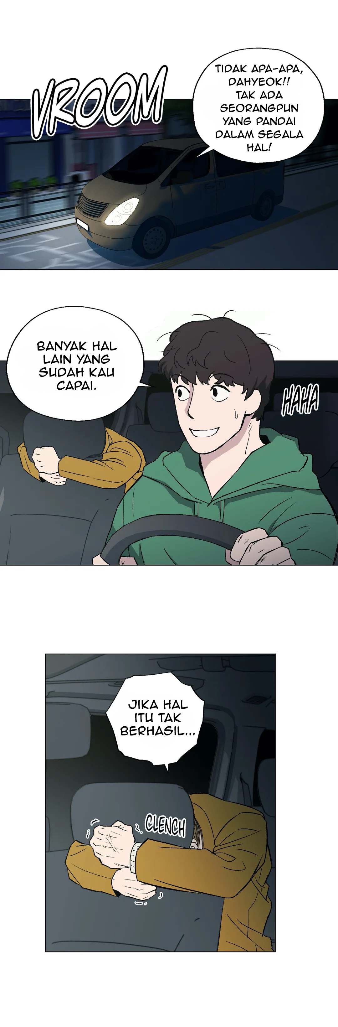 Killer Crush Chapter 1 - halaman 27