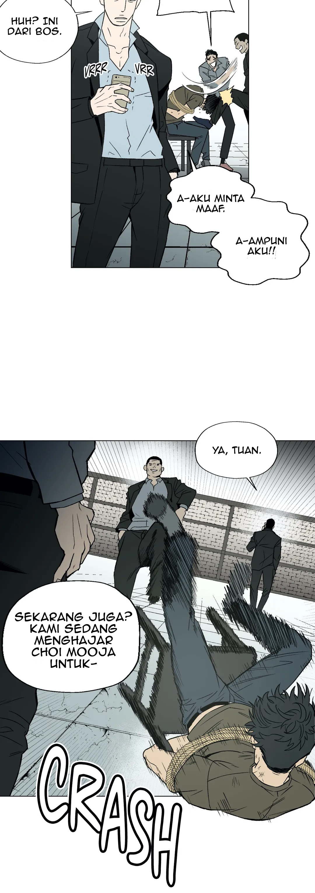 Killer Crush Chapter 1 - halaman 3