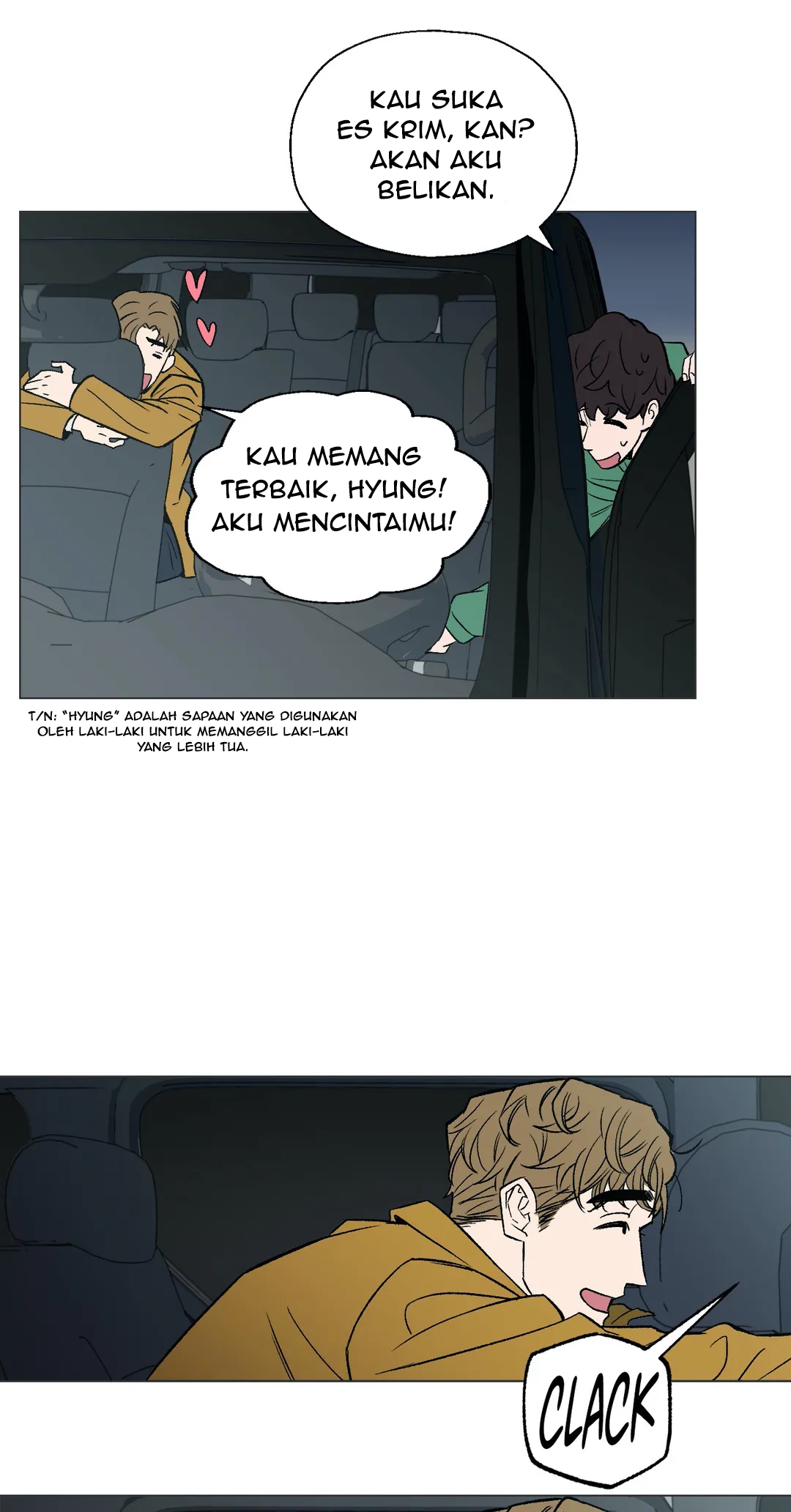 Killer Crush Chapter 1 - halaman 31