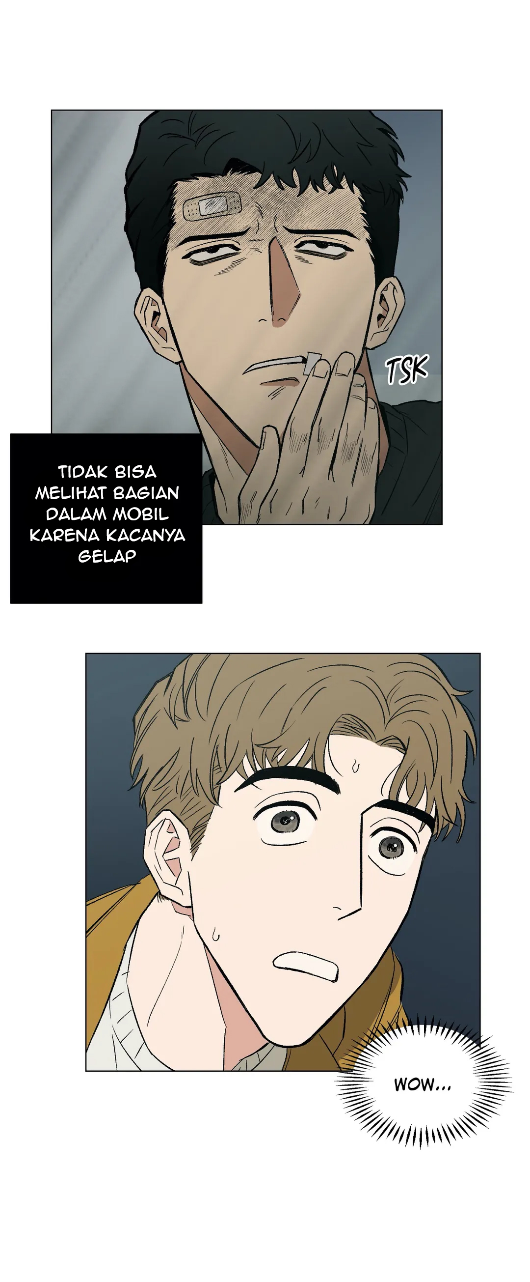 Killer Crush Chapter 1 - halaman 35