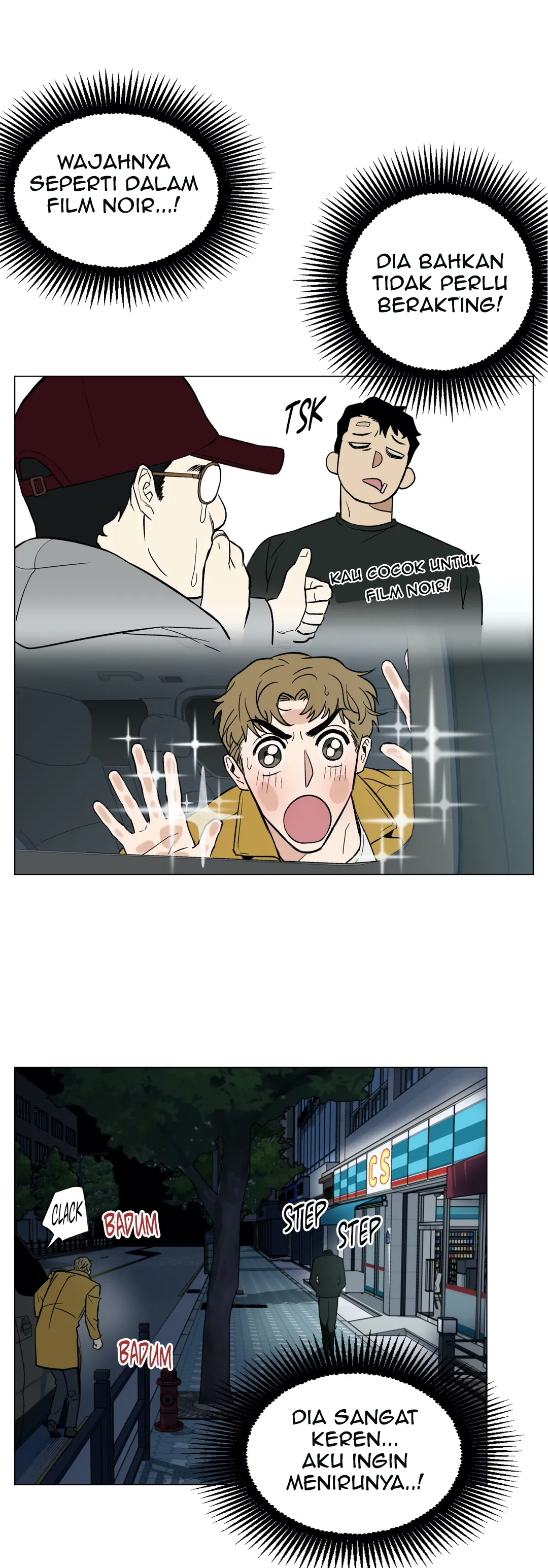 Killer Crush Chapter 1 - halaman 37