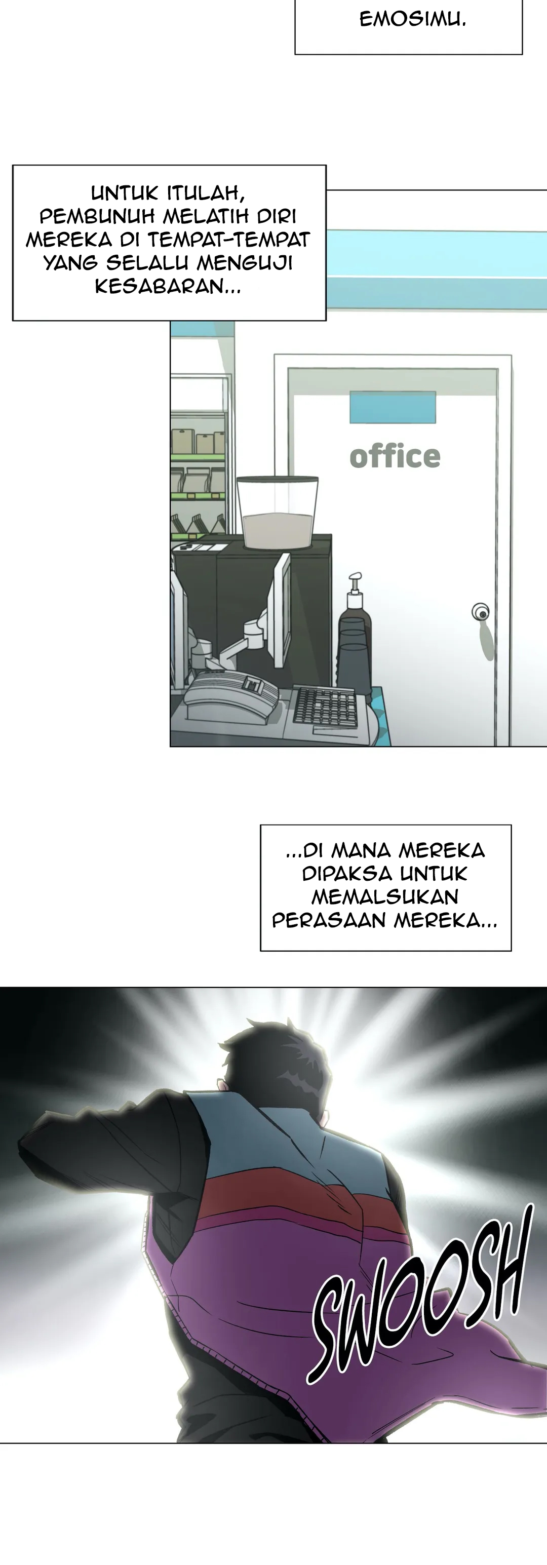 Killer Crush Chapter 1 - halaman 39