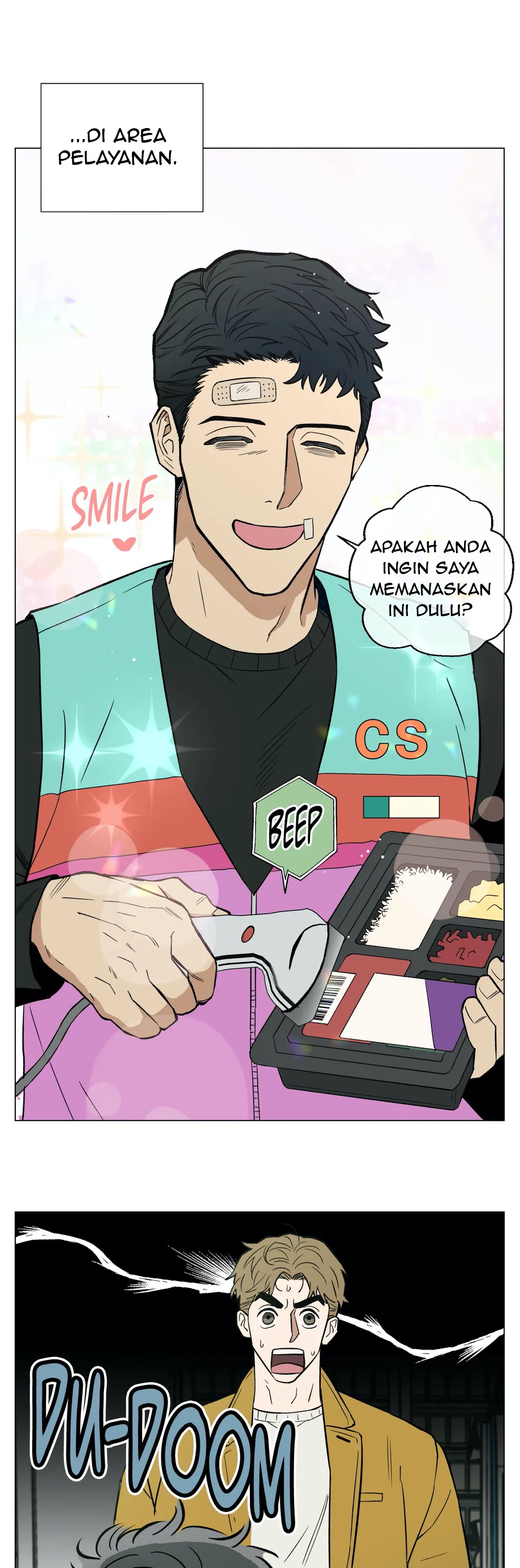Killer Crush Chapter 1 - halaman 40