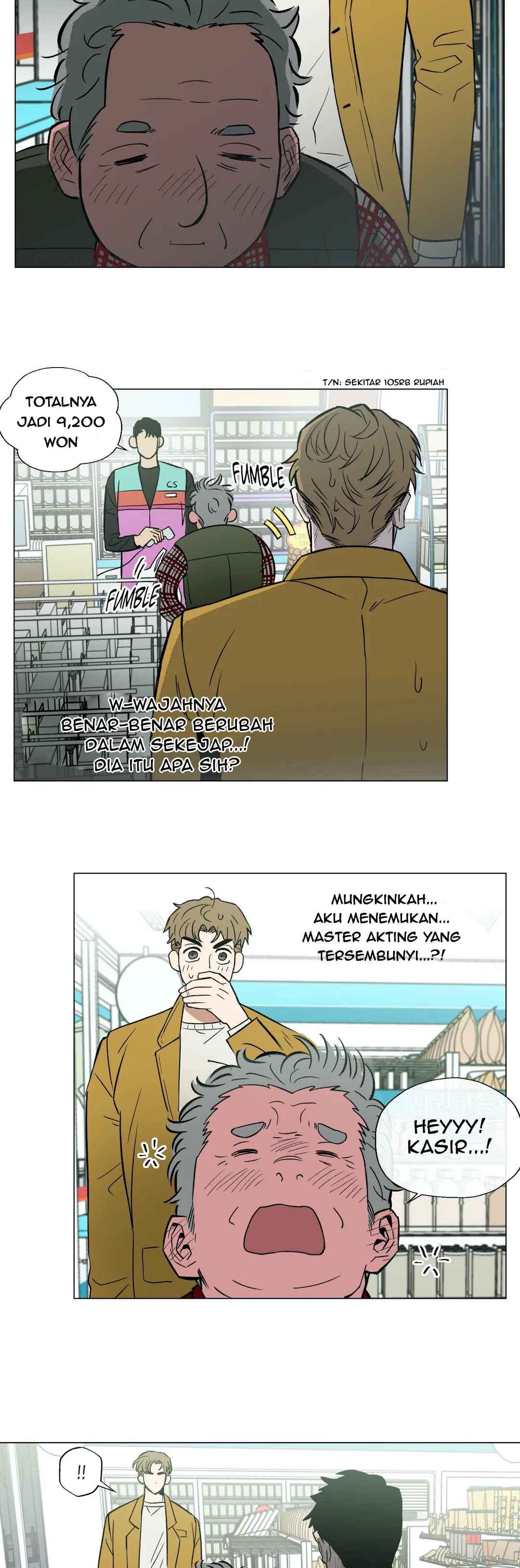 Killer Crush Chapter 1 - halaman 41