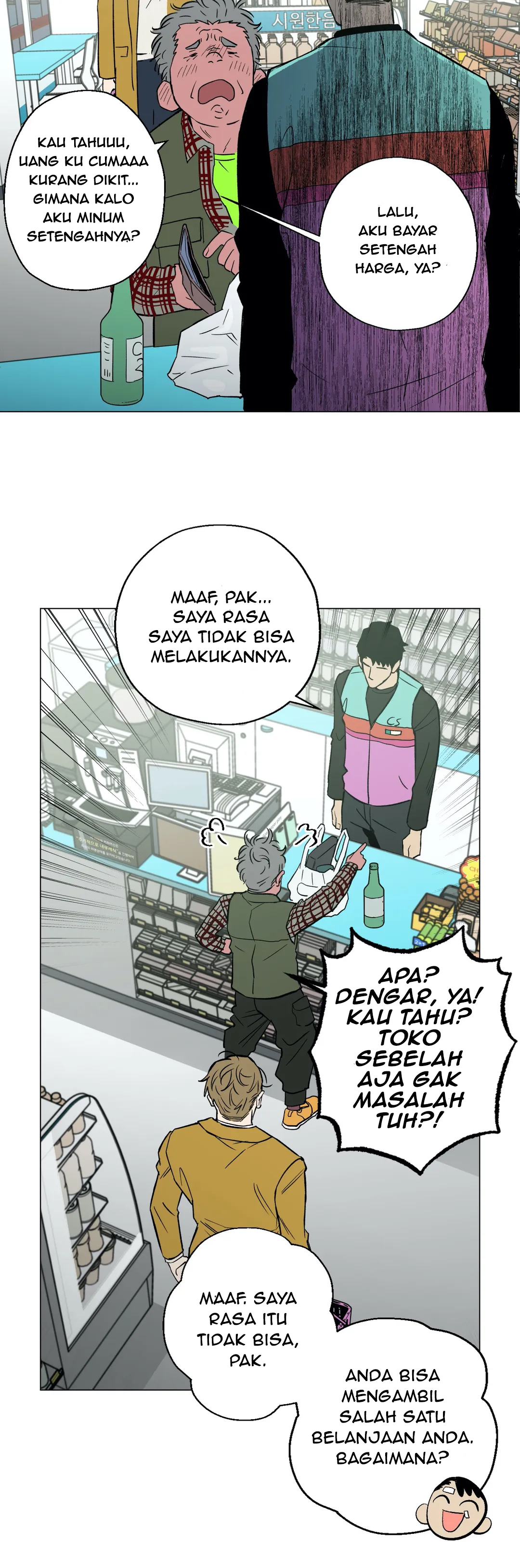 Killer Crush Chapter 1 - halaman 42