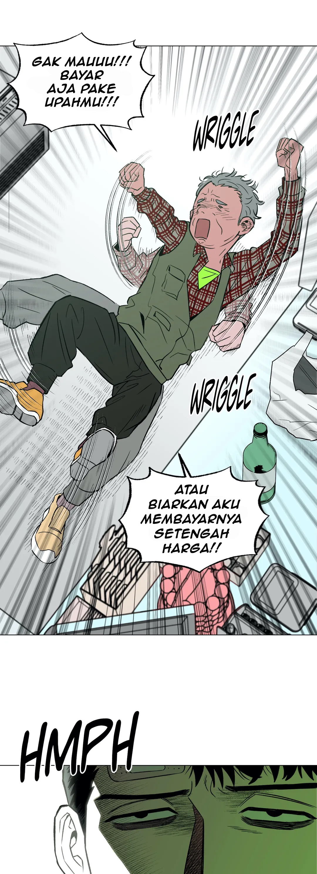 Killer Crush Chapter 1 - halaman 43