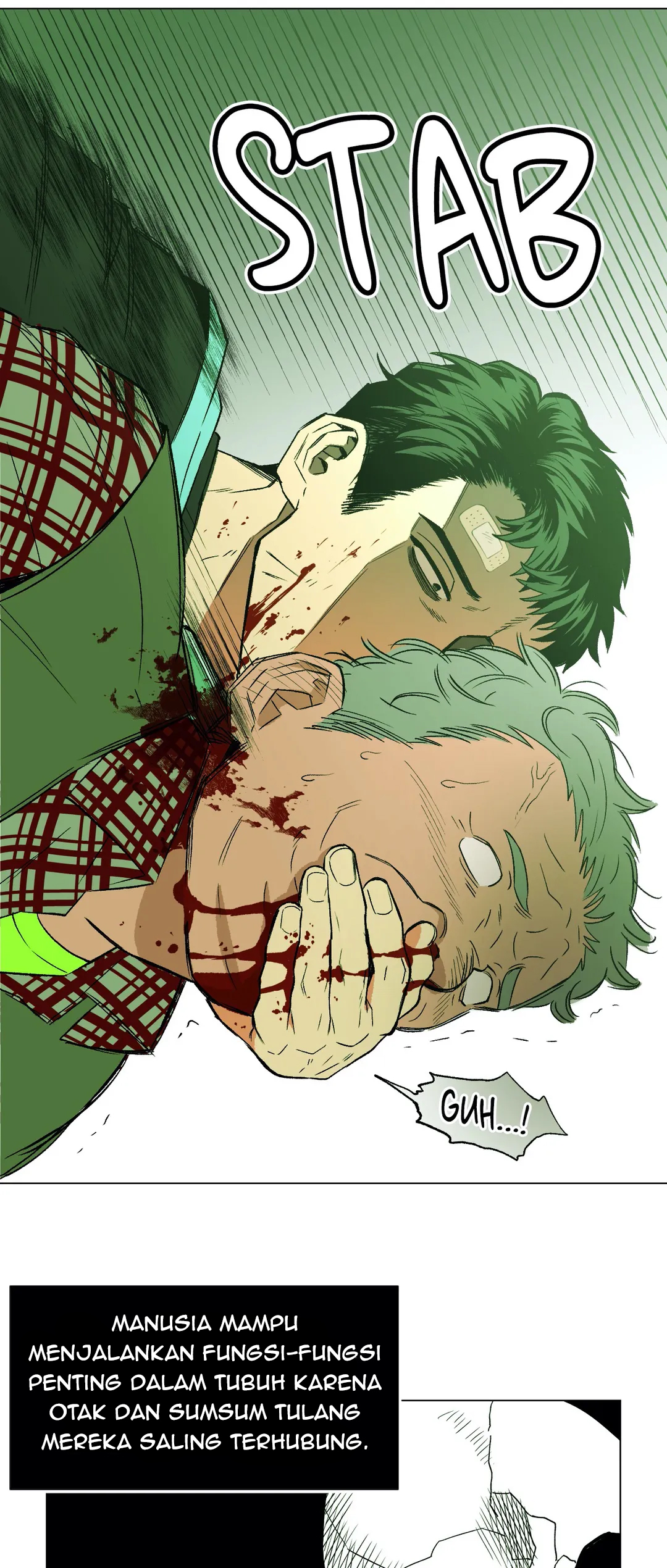Killer Crush Chapter 1 - halaman 46