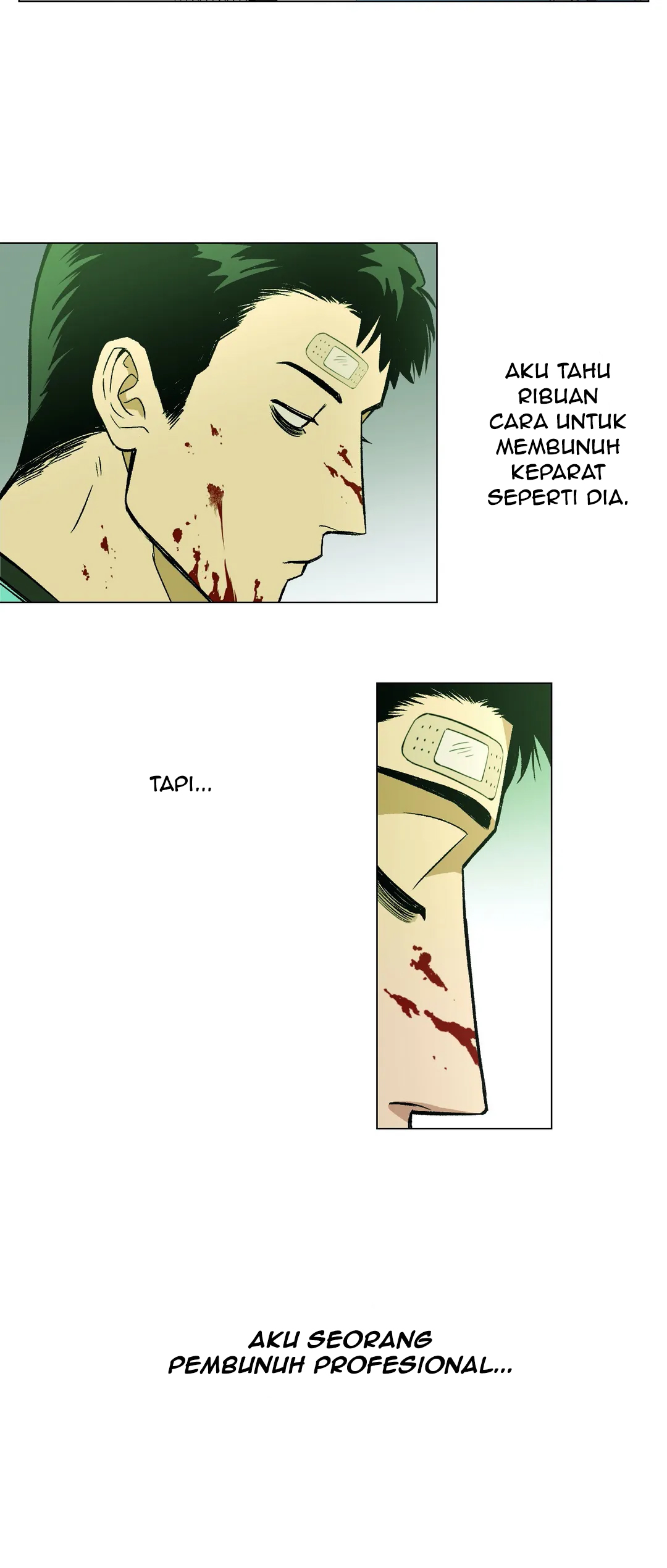 Killer Crush Chapter 1 - halaman 48