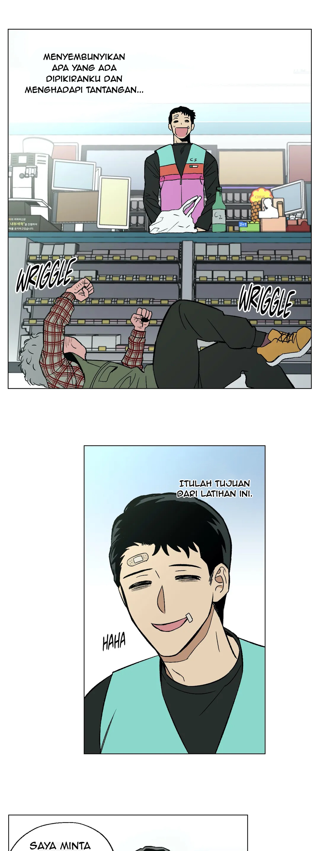 Killer Crush Chapter 1 - halaman 49