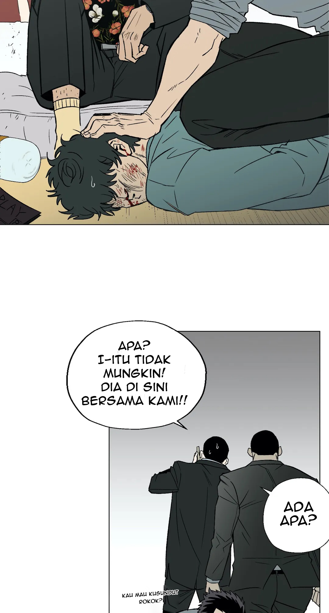 Killer Crush Chapter 1 - halaman 5