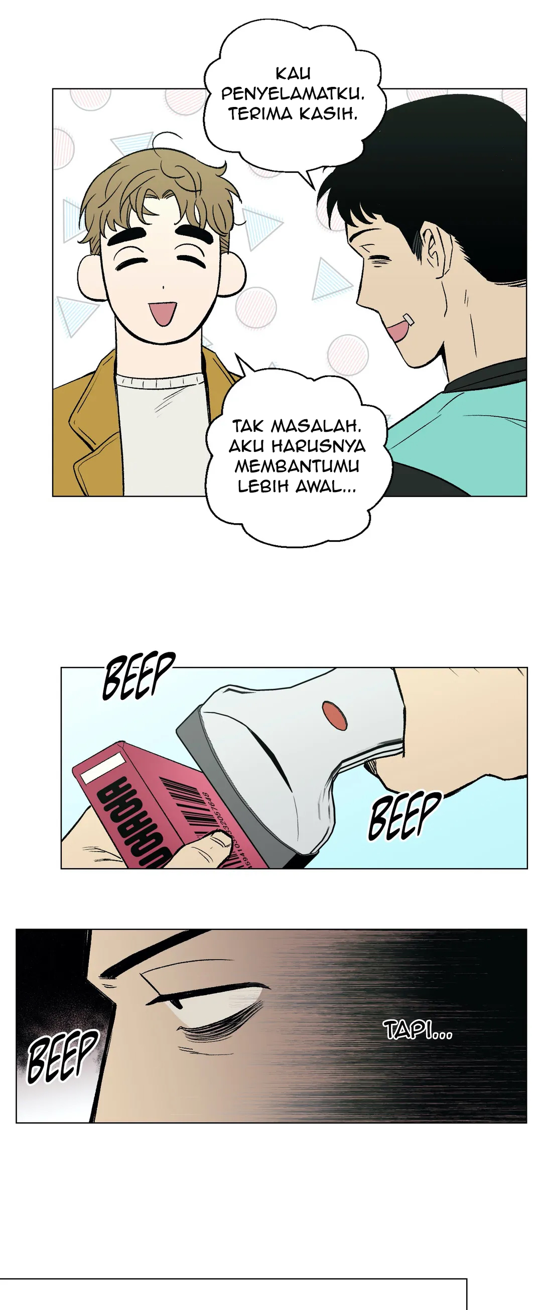 Killer Crush Chapter 1 - halaman 52