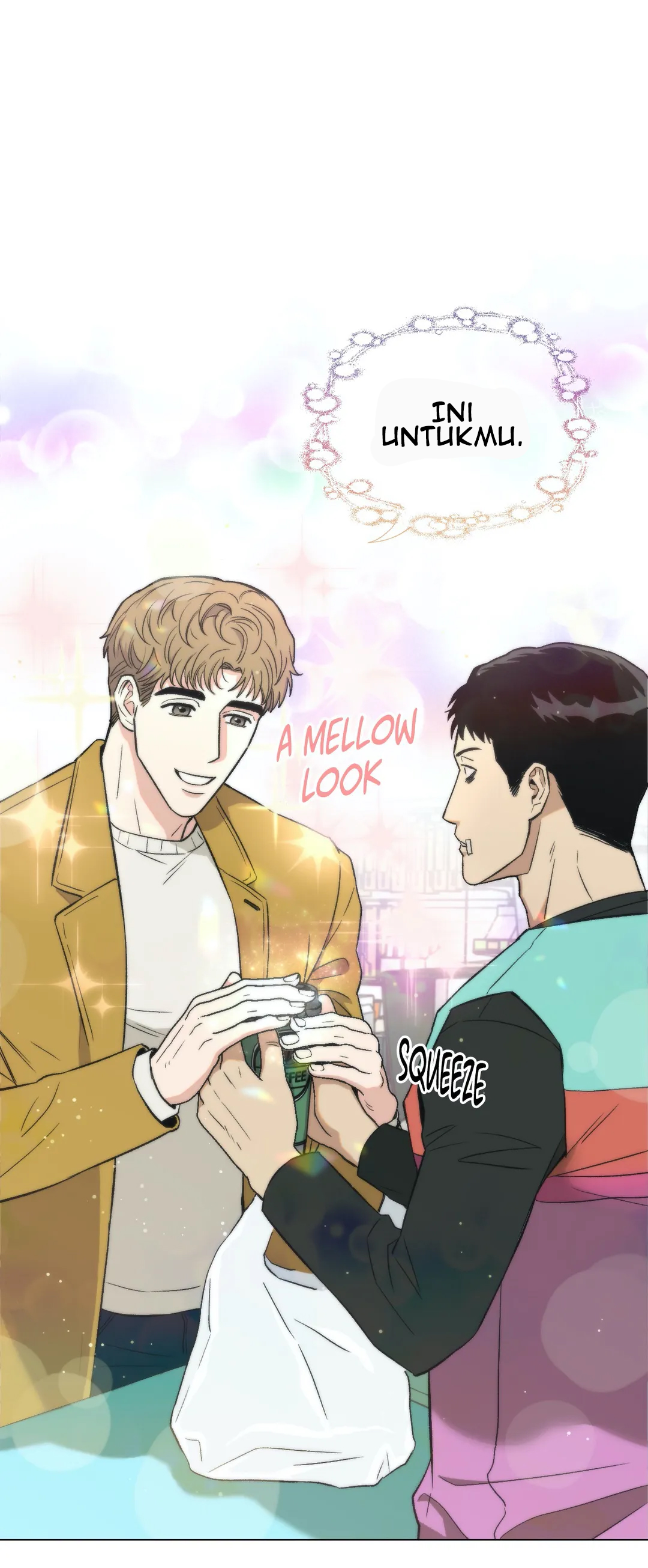 Killer Crush Chapter 1 - halaman 54