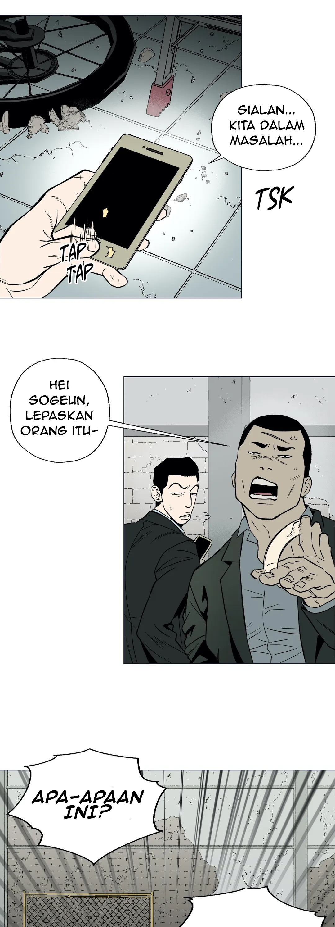 Killer Crush Chapter 1 - halaman 7