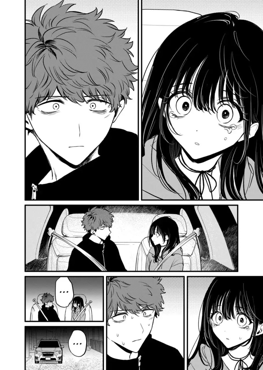 Killer in Love Chapter 21 - halaman 10