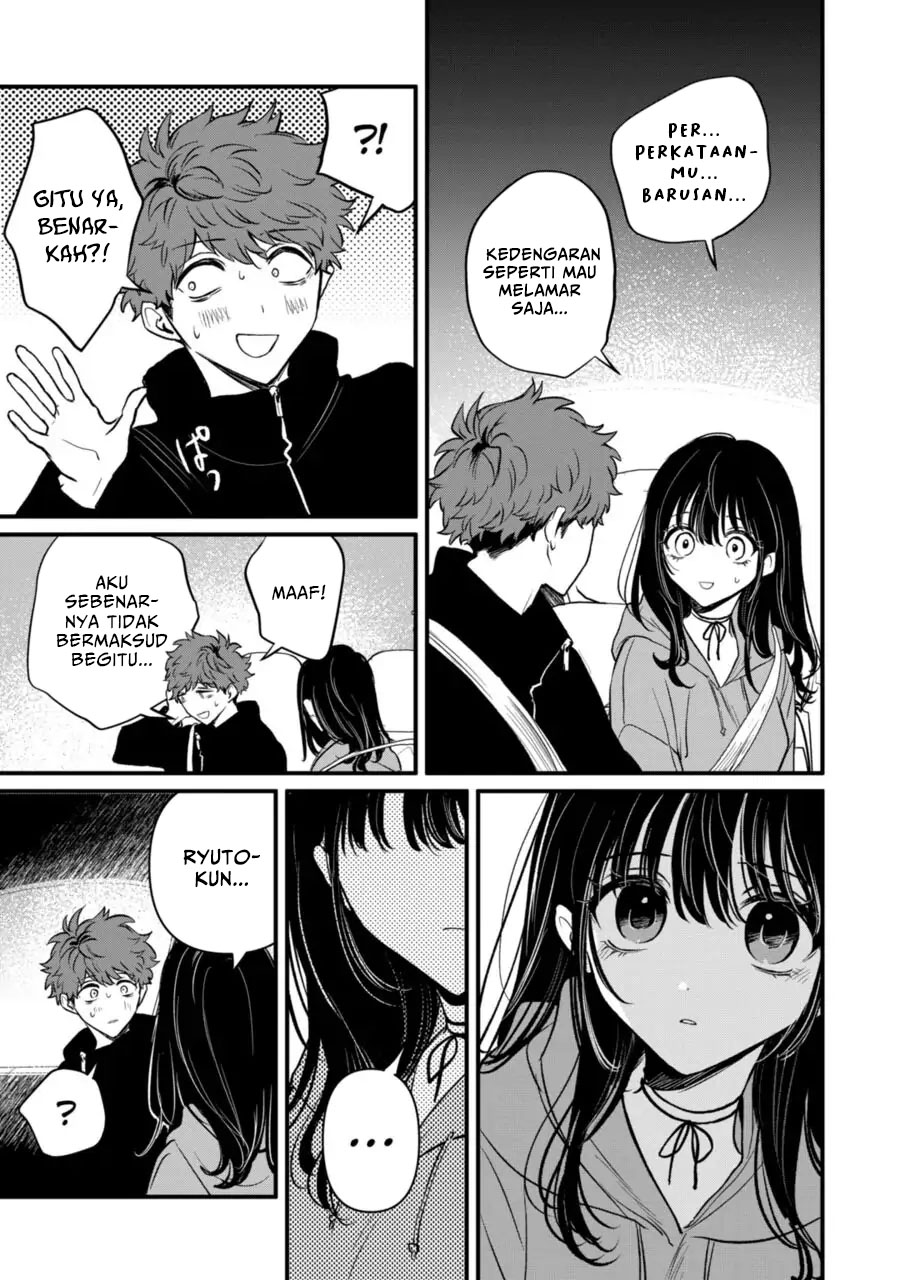 Killer in Love Chapter 21 - halaman 11