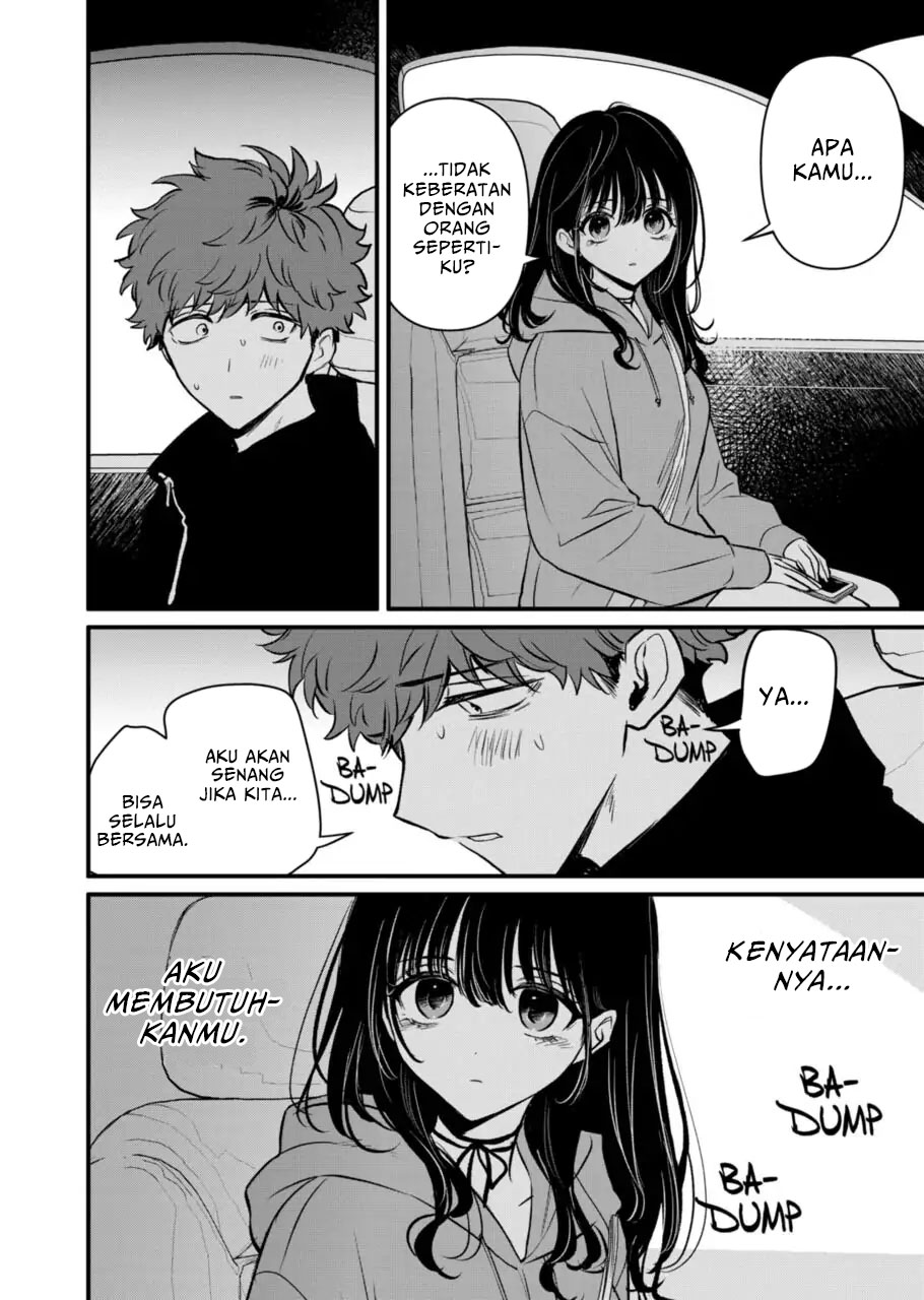 Killer in Love Chapter 21 - halaman 12