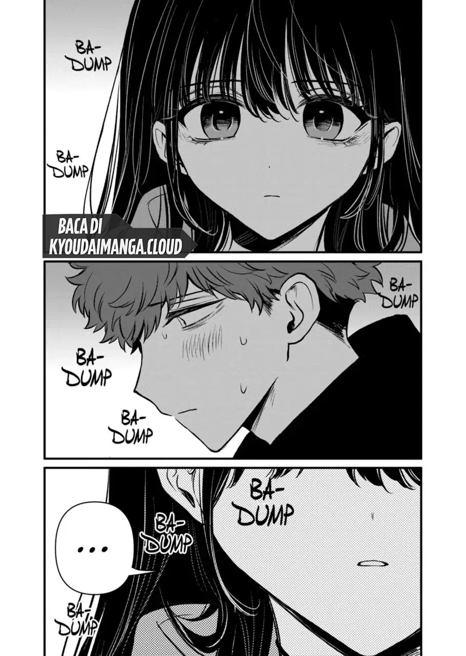 Killer in Love Chapter 21 - halaman 13
