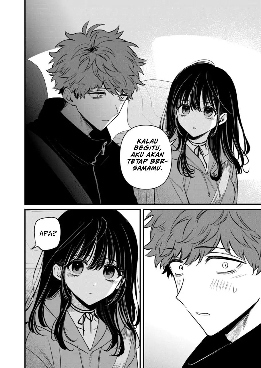 Killer in Love Chapter 21 - halaman 14