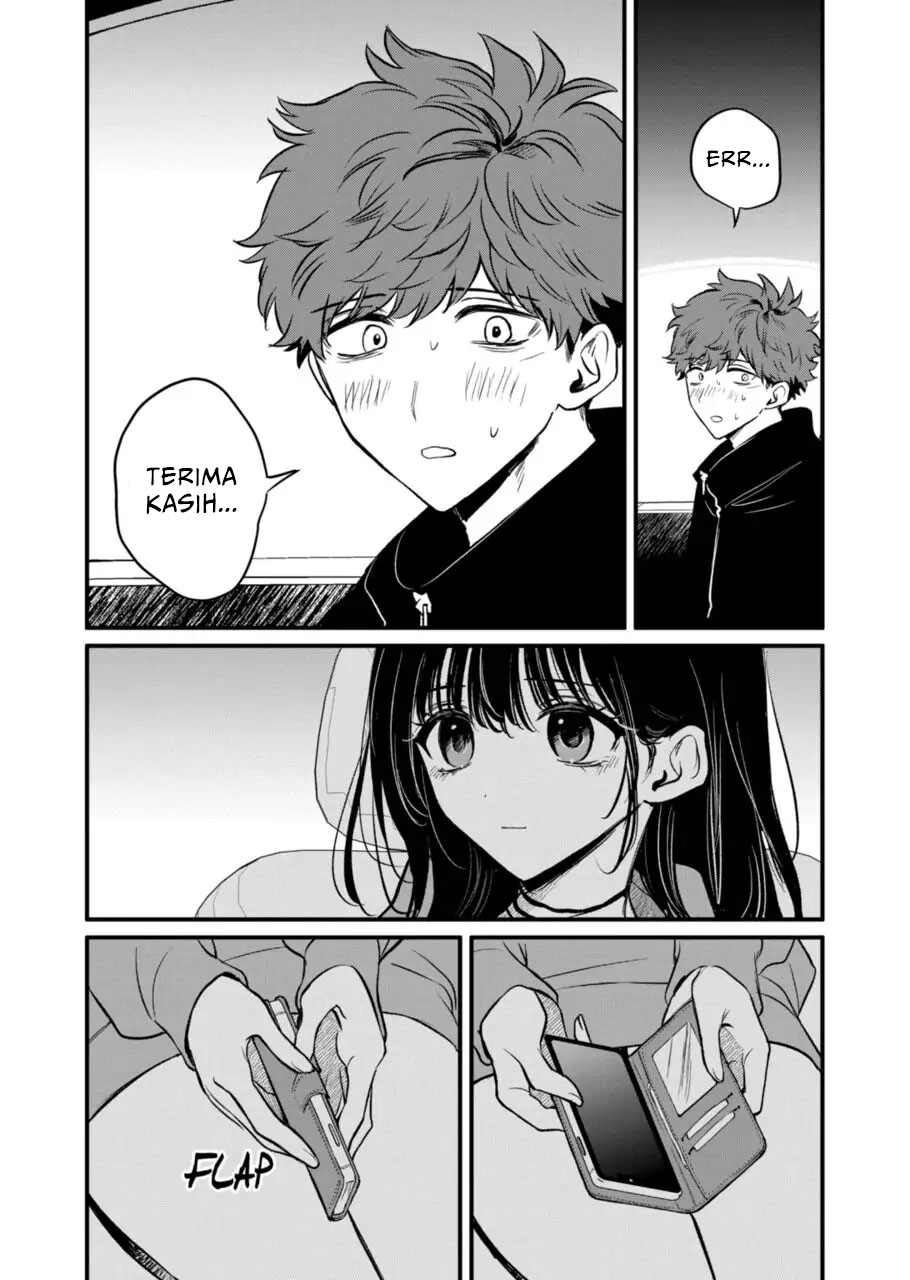 Killer in Love Chapter 21 - halaman 15