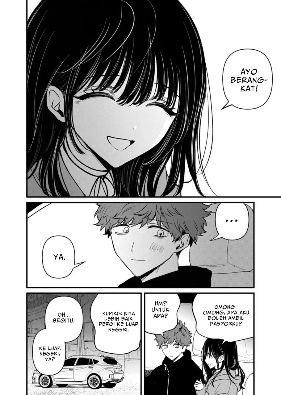 Killer in Love Chapter 21 - halaman 16