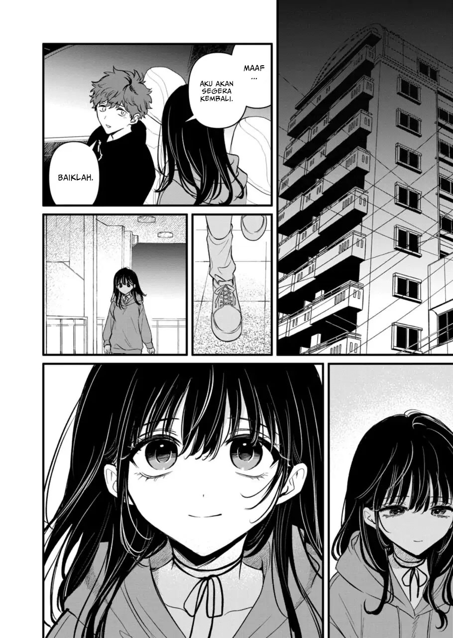 Killer in Love Chapter 21 - halaman 18