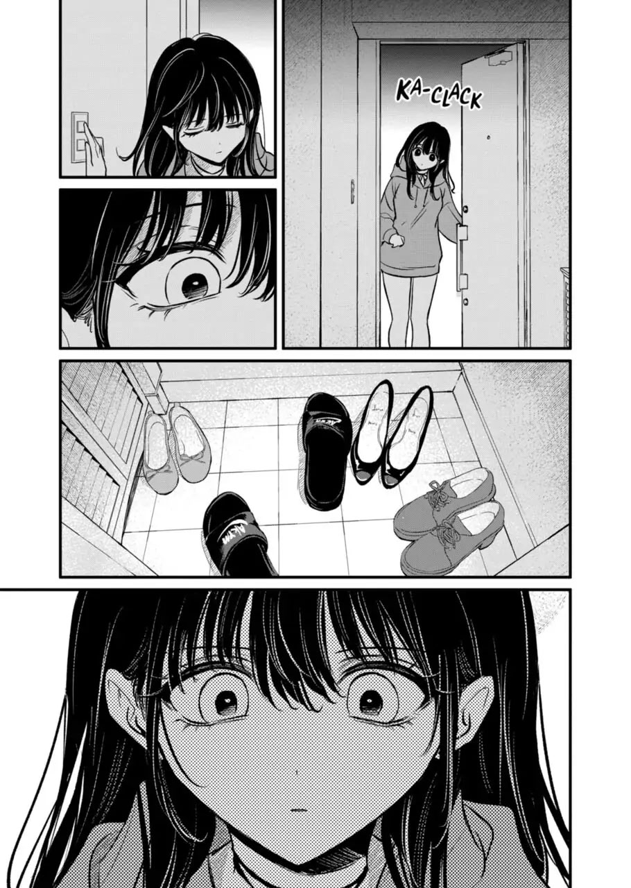 Killer in Love Chapter 21 - halaman 19