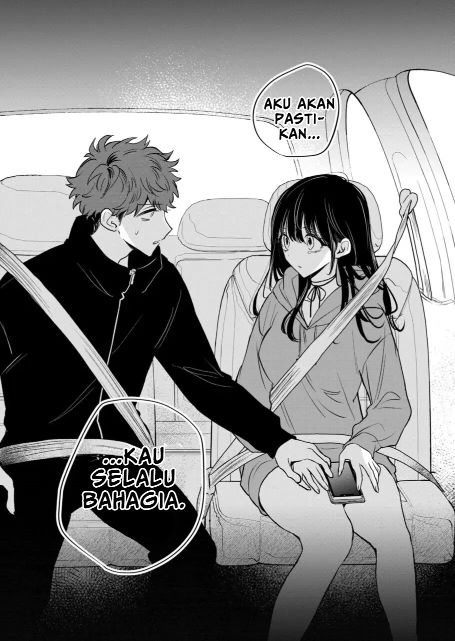Killer in Love Chapter 21 - halaman 9