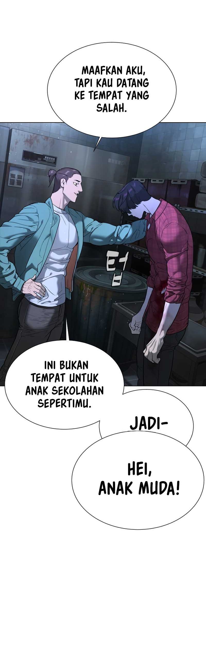 Killer Peter Chapter 1 - halaman 127