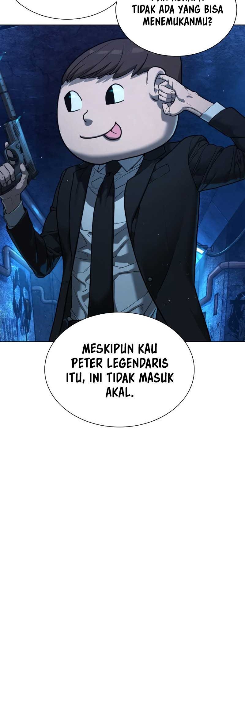 Killer Peter Chapter 1 - halaman 13