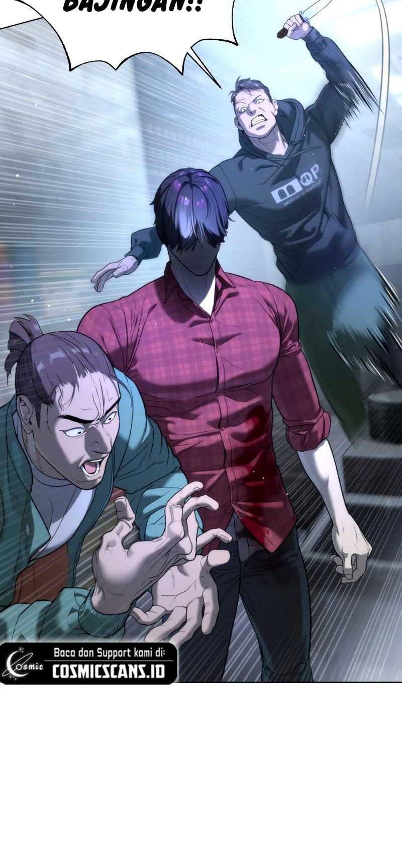 Killer Peter Chapter 1 - halaman 137