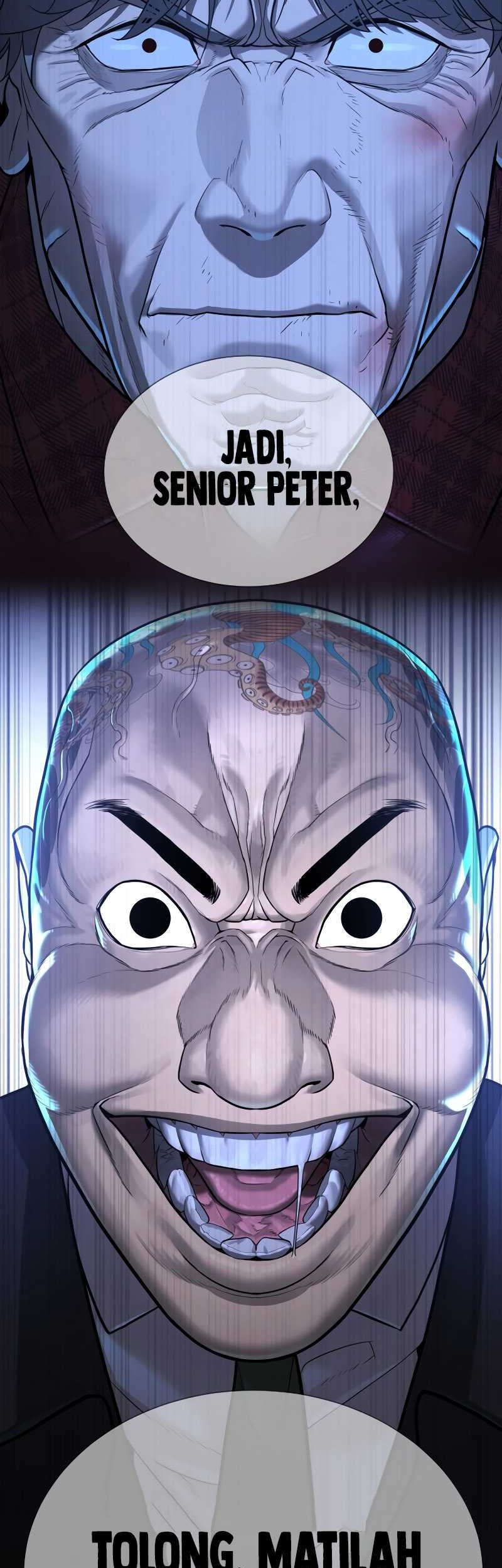 Killer Peter Chapter 1 - halaman 156