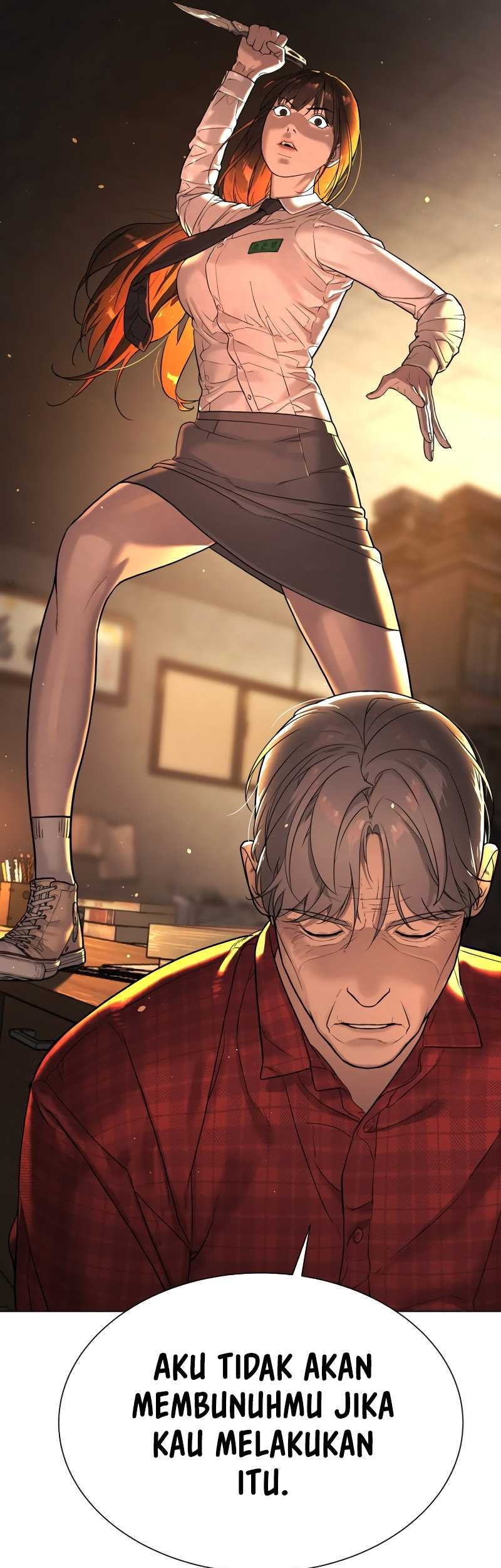 Killer Peter Chapter 1 - halaman 50