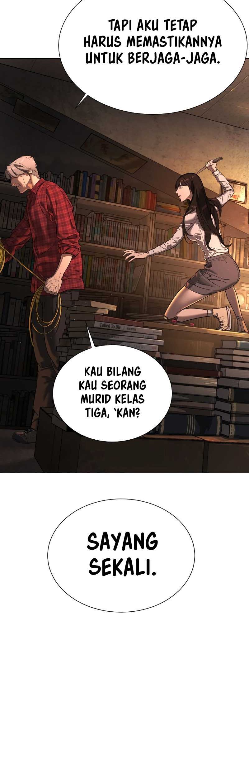 Killer Peter Chapter 1 - halaman 52