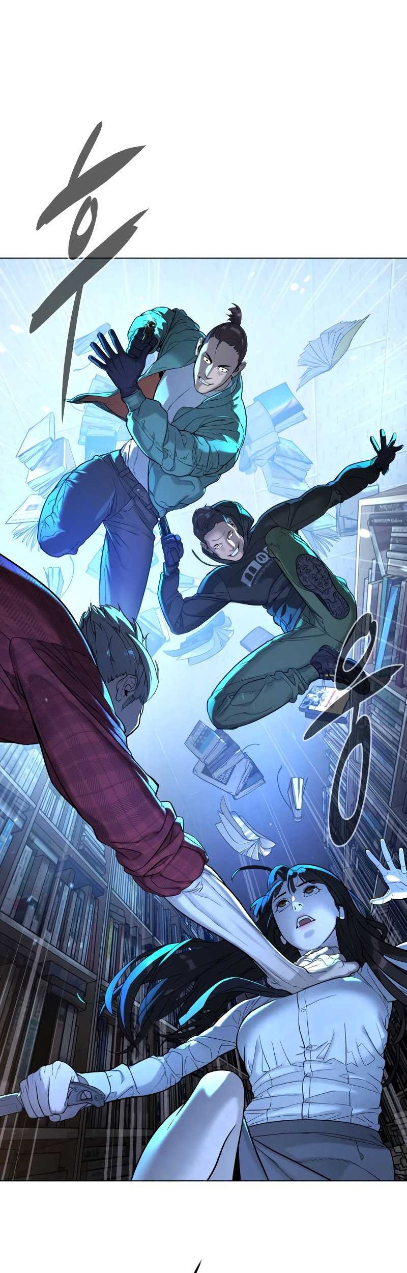 Killer Peter Chapter 1 - halaman 67