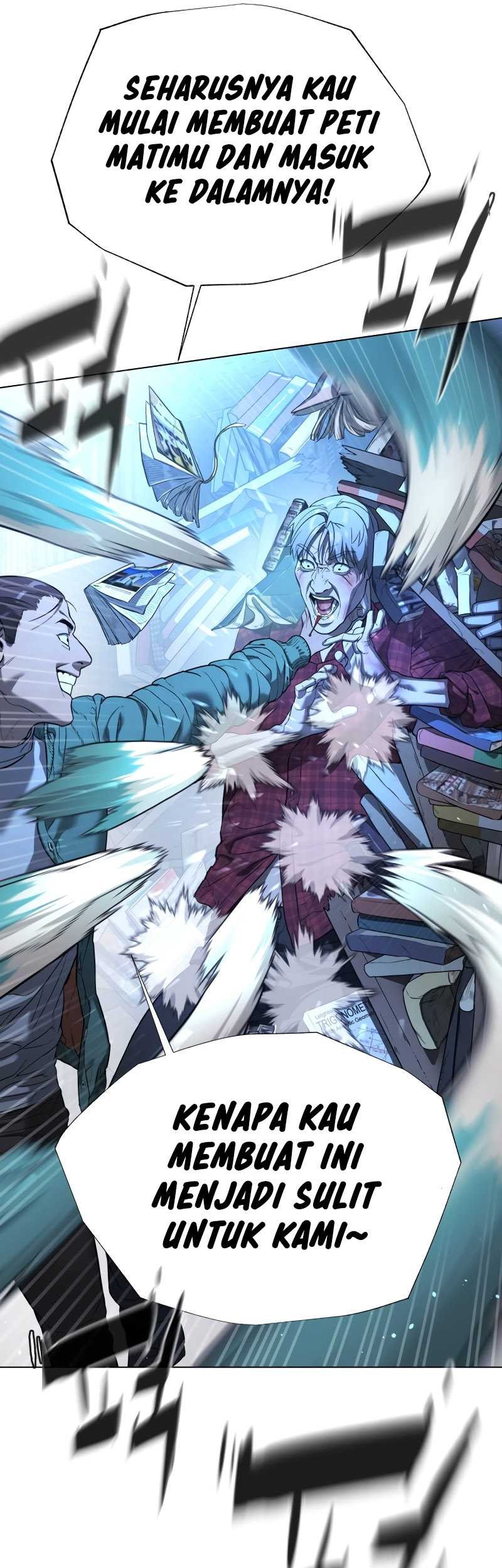 Killer Peter Chapter 1 - halaman 90