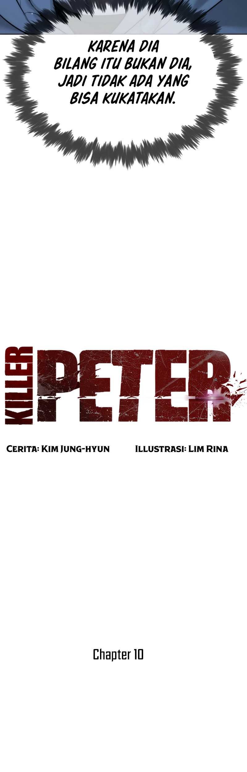 Killer Peter Chapter 10 - halaman 60