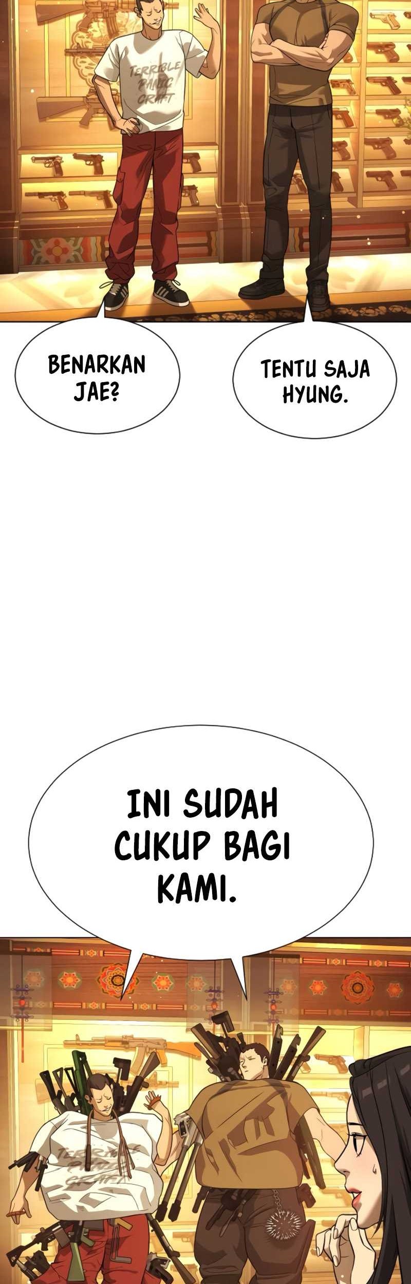 Killer Peter Chapter 10 - halaman 81