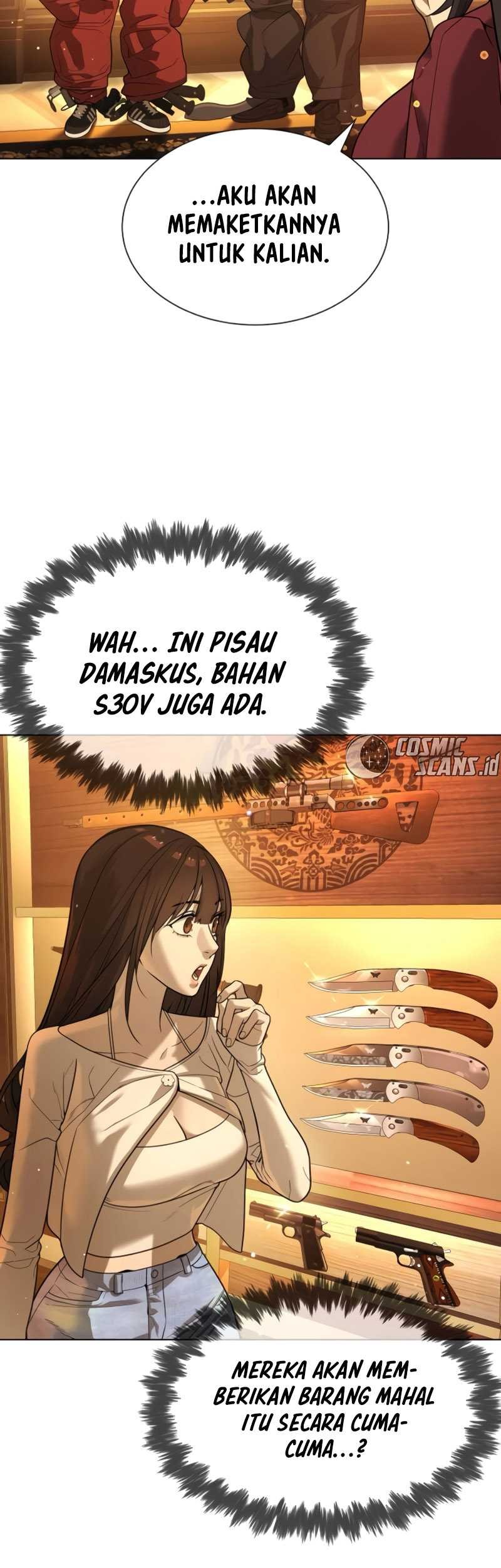 Killer Peter Chapter 10 - halaman 82