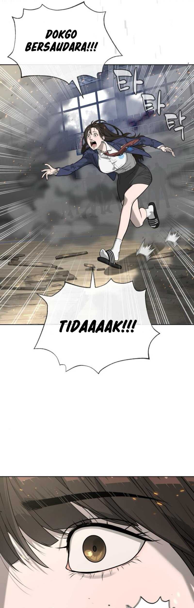 Killer Peter Chapter 100 - halaman 103