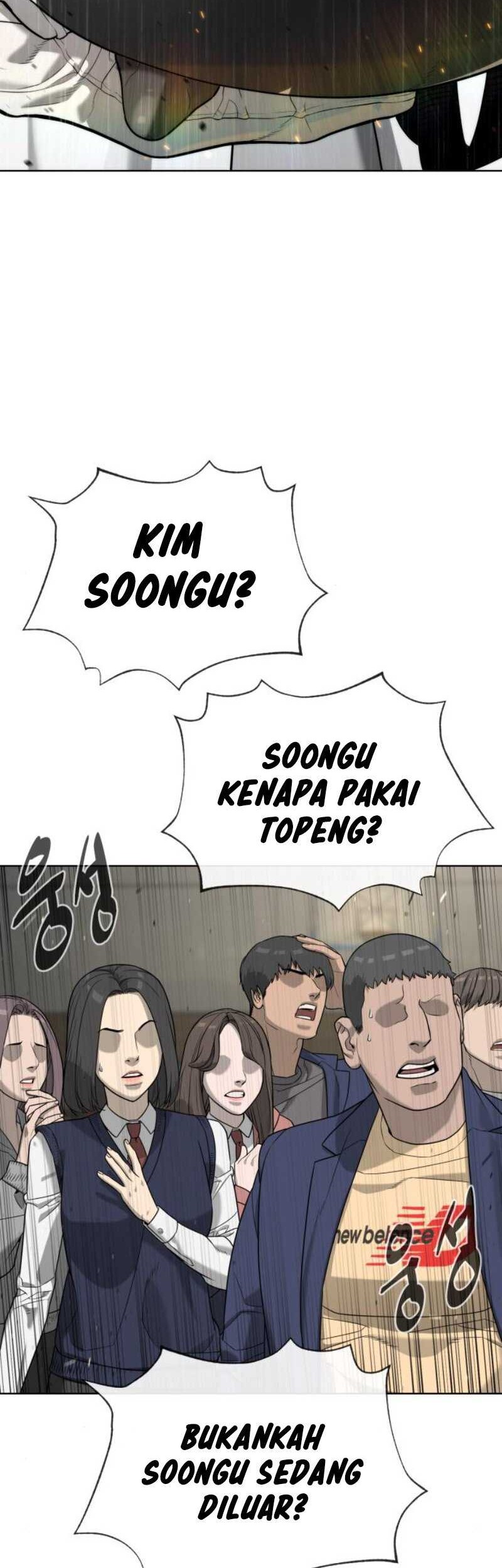 Killer Peter Chapter 100 - halaman 110